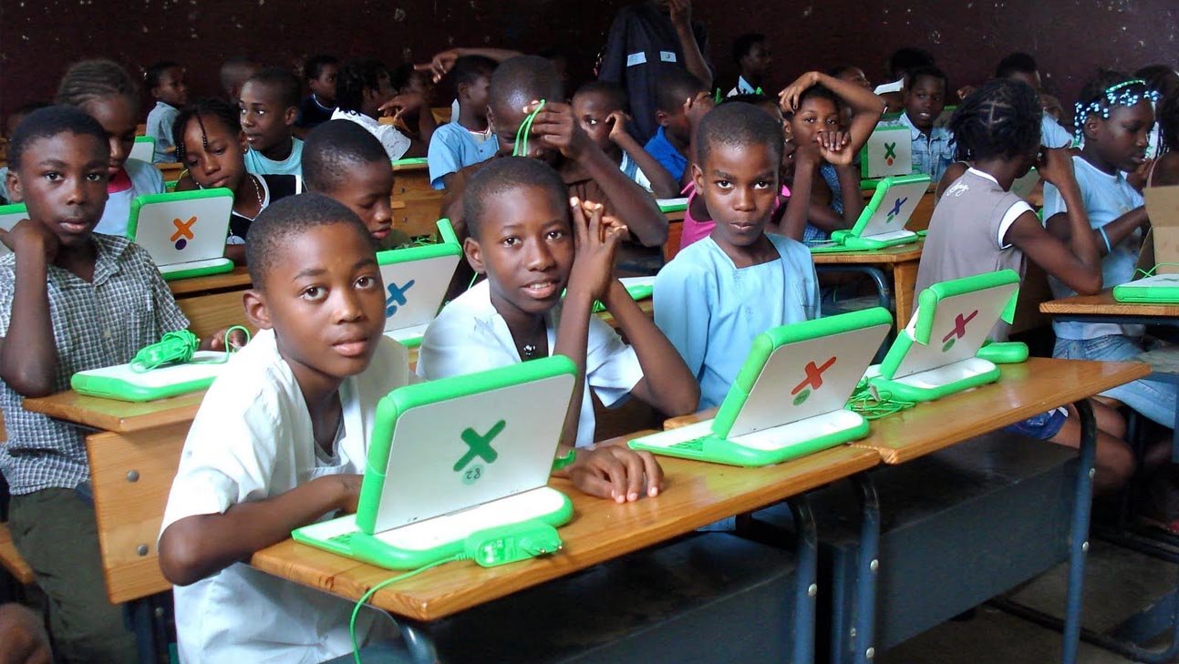 One Laptop per Child OLPC